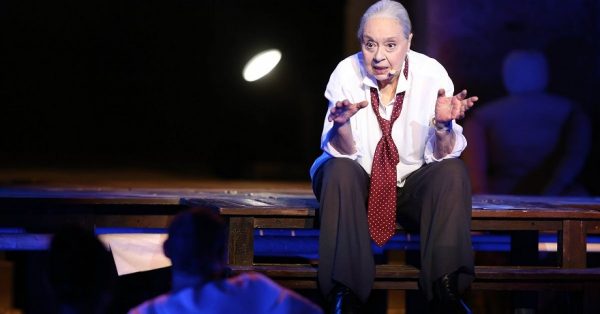 Πέθανε η ηθοποιός Μάγια Λυμπεροπούλου