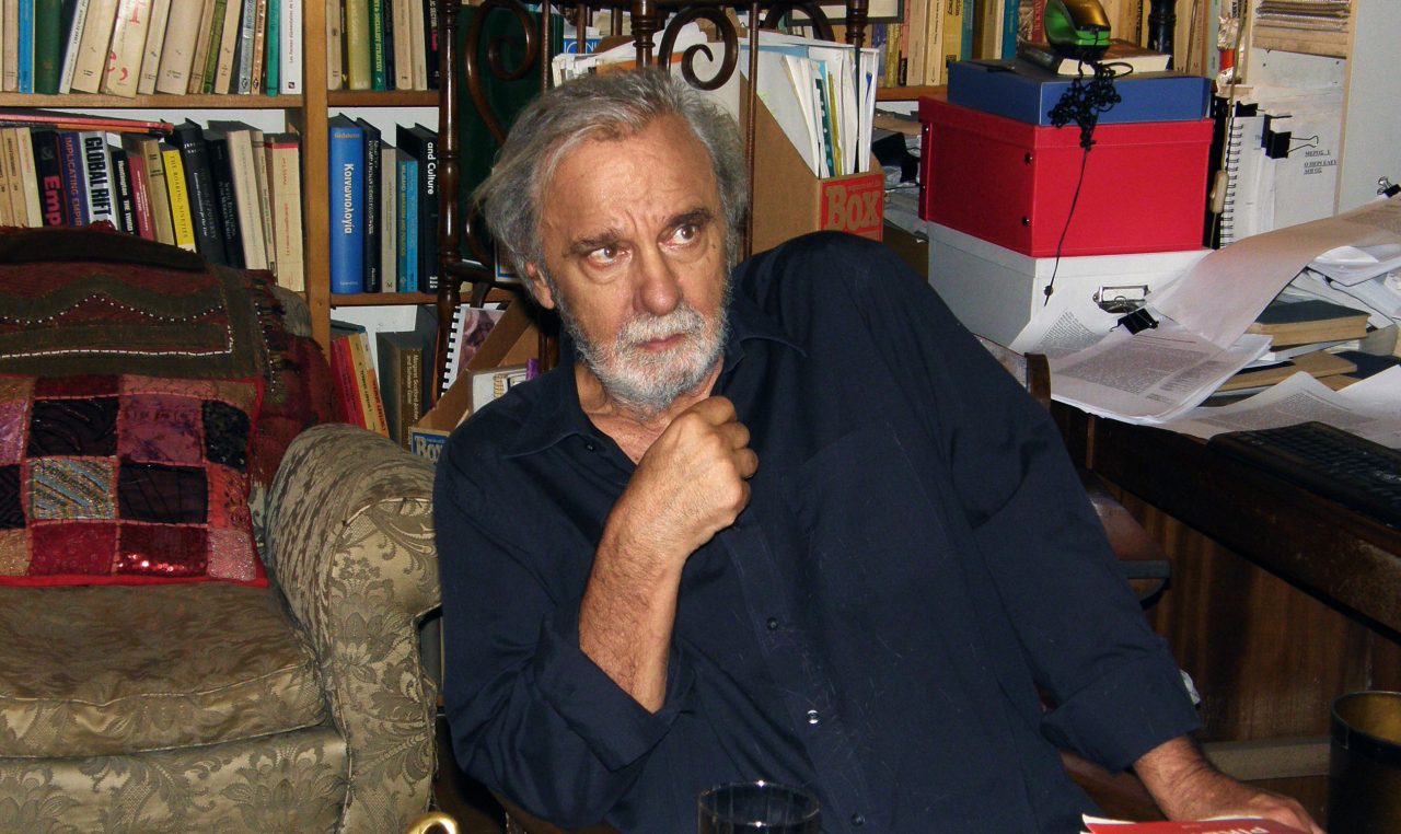 Κωνσταντίνος Τσουκαλάς: Το πολιτικό στη σκιά της πανδημίας