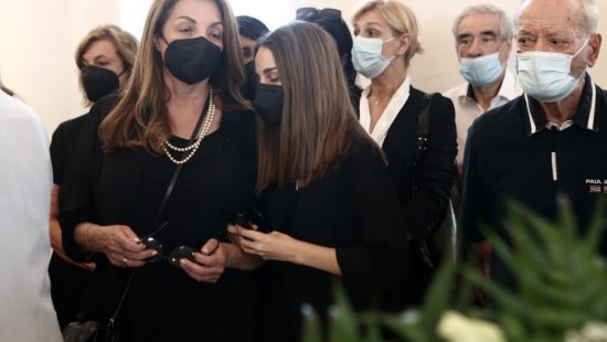 Άντζελα Γκερέκου: Η οικογένεια κάλυψε όλα τα έξοδα της κηδείας του Τόλη Βοσκόπουλου