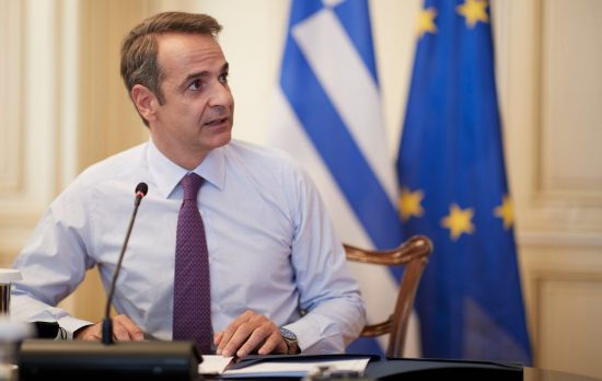Μητσοτάκης στο υπουργικό: Πράσινο φως για την αύξηση του κατώτατου μισθού κατά 2%- Συμβολική, αλλά απολύτως ρεαλιστική