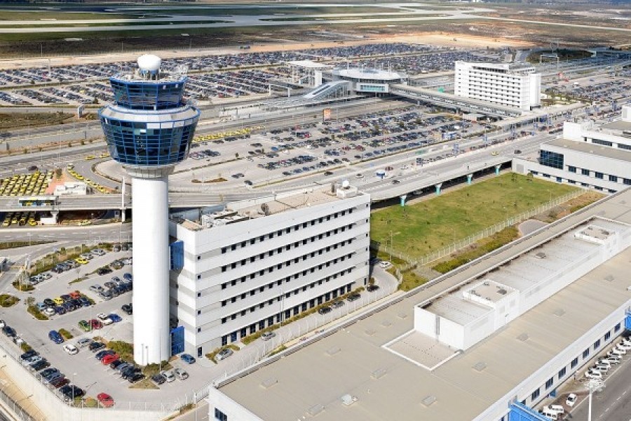 Πράσινο φως από την Κομισιόν για την κρατική ενίσχυση ύψους 110 εκατ. ευρώ για την αποζημίωση του Διεθνούς Αερολιμένα Αθηνών