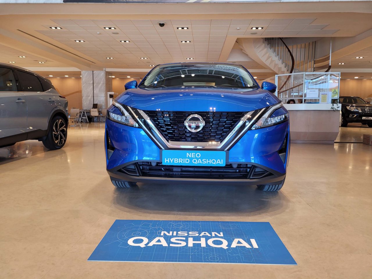 Πάτησε Ελλάδα το νέο Nissan Qashqai