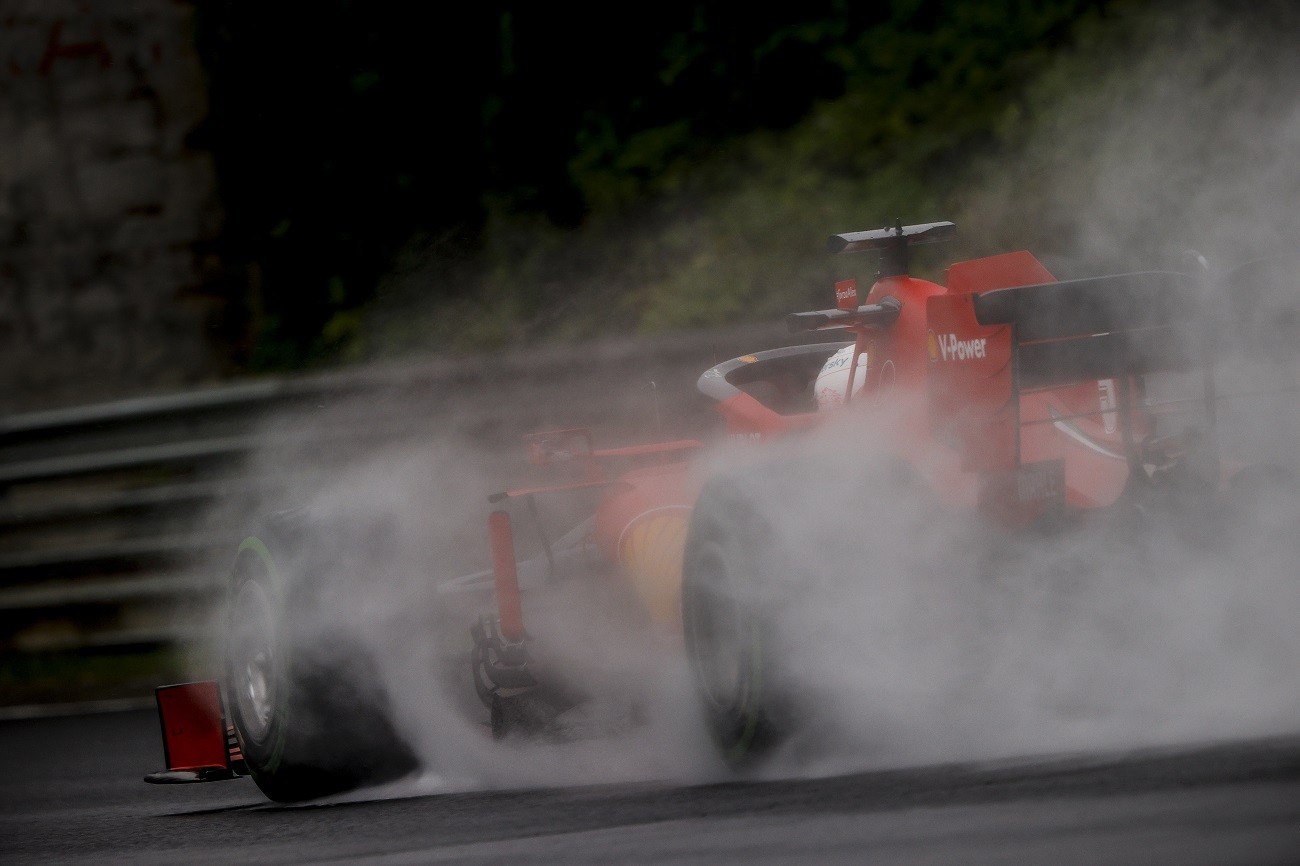 F1 Ουγγαρία: Χάμιλτον vs Φερστάπεν