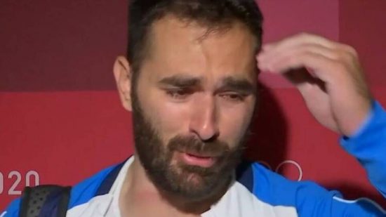 Συγκινημένος ο Ιακωβίδης – Η πρώτη ανάρτηση στο Instagram: Δεν έχω λόγια για τη στήριξή σας