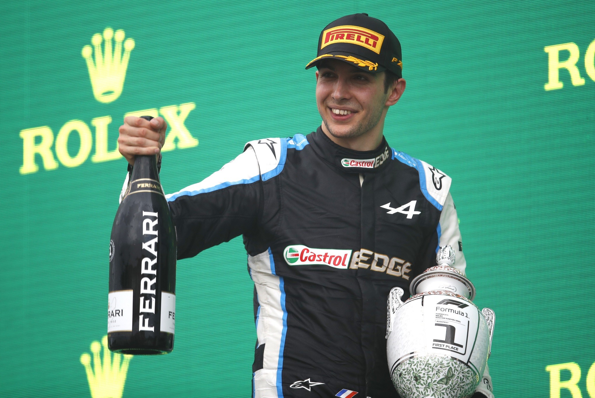 F1: O Αλόνσο, 700ml καύσιμο, ο 24χρονος νικητής!