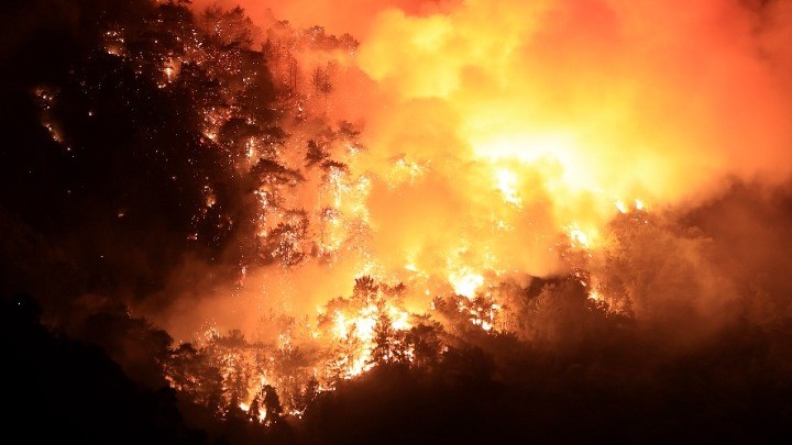 Βουλγαρία: Δύο νεκροί από τις καταστροφικές πυρκαγιές στη χώρα