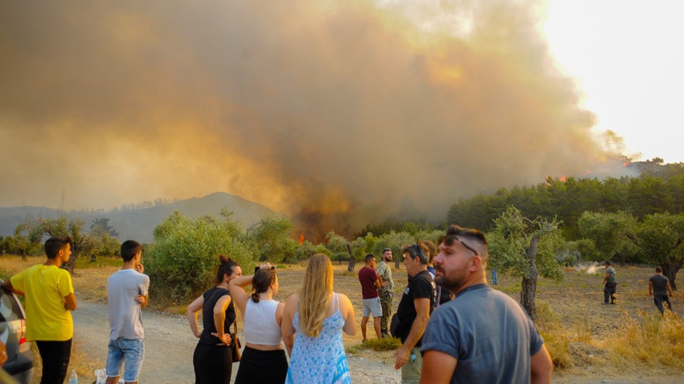 Ρόδος: Ξεκίνησε η καταγραφή των ζημιών μετά την πυρκαγιά - Ποιοι δικαιούνται επίδομα
