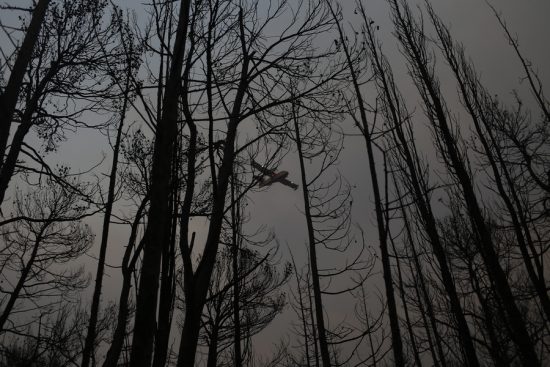 Αίθριος καιρός σήμερα – Επιμένουν οι υψηλές θερμοκρασίες