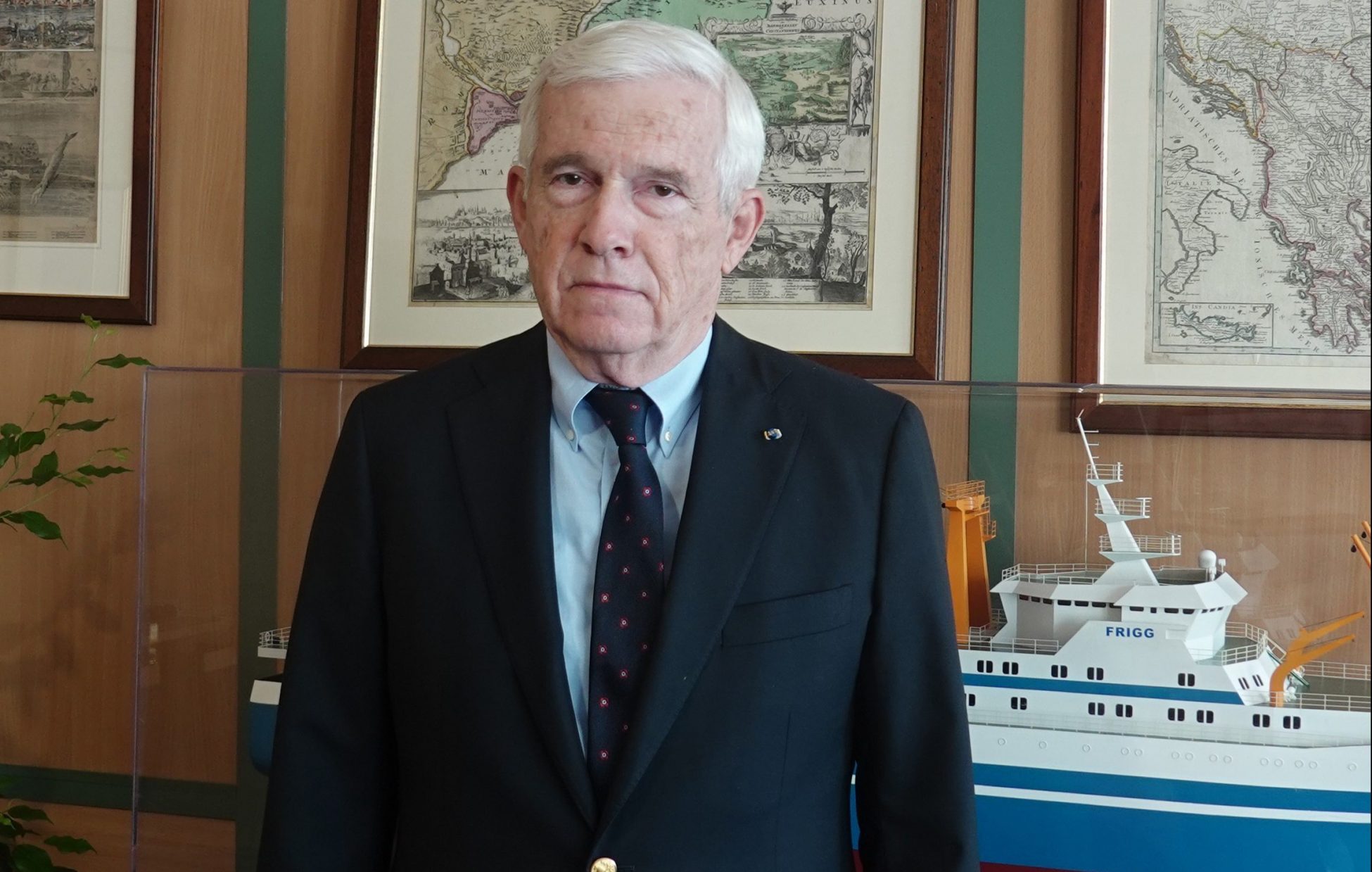 Τι απαντά η Laskaridis Shipping για τα ναρκωτικά που βρέθηκαν στο πλοίο της