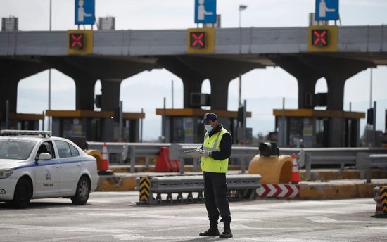 Με αυξημένα μέτρα η κυκλοφορία τον Δεκαπενταύγουστο – Οι οδηγίες της Τροχαίας