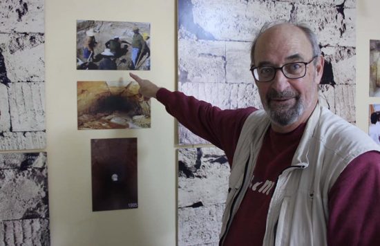 Πέθανε ο σπουδαίος φιλέλληνας Αμερικανός αρχαιολόγος Στέφανος Μίλλερ