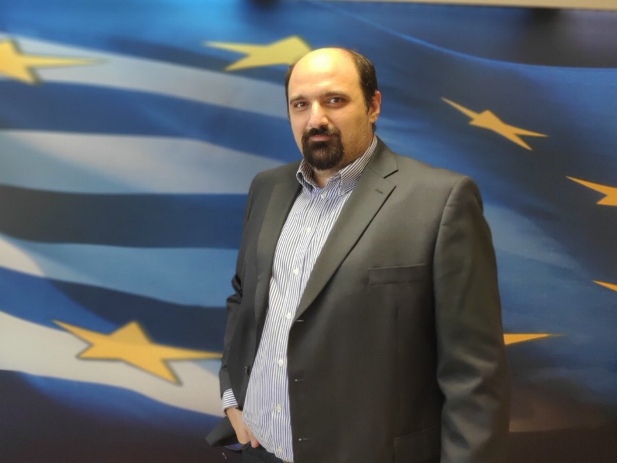 Ανασχηματισμός: Ποιος είναι ο Χρήστος Τριαντόπουλος - Νέος υφυπουργός παρά τω πρωθυπουργώ για φυσικές καταστροφές