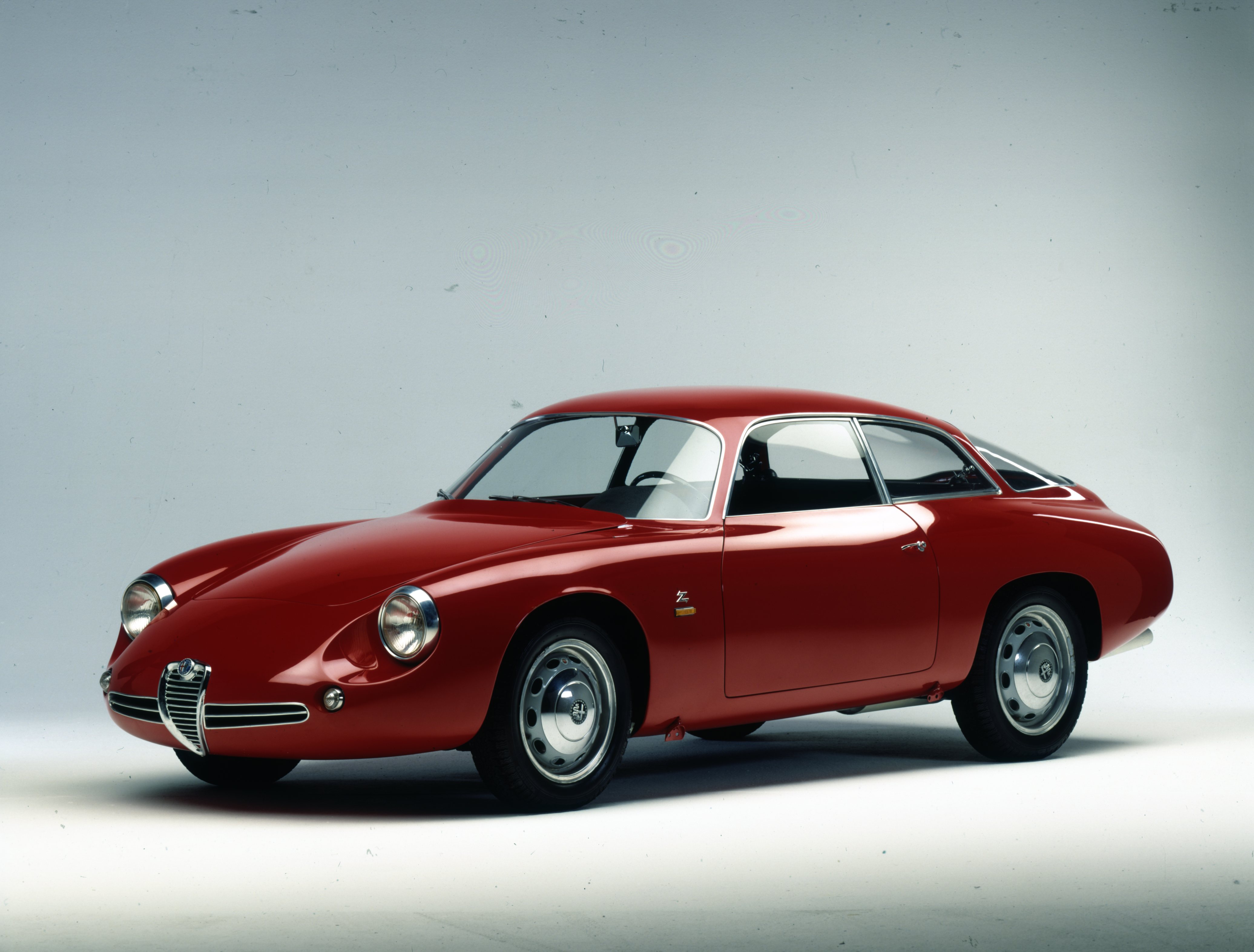 Καλοκαιρινές ιστορίες Alfa Romeo: Giulietta SZ μια πνοή ανέμου.
