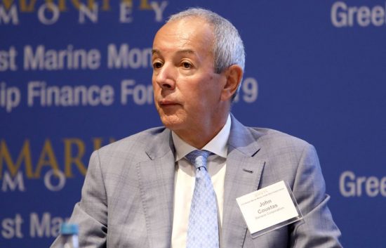 Γιάννης Κούστας: Nέες συμφωνίες ναύλωσης για 10 πλοία της Danaos – MononewsTV