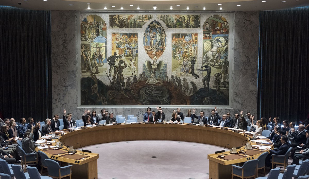ΟΗΕ: Το Συμβούλιο Ασφαλείας ζητά συνομιλίες για τον σχηματισμό νέας κυβέρνησης στο Αφγανιστάν
