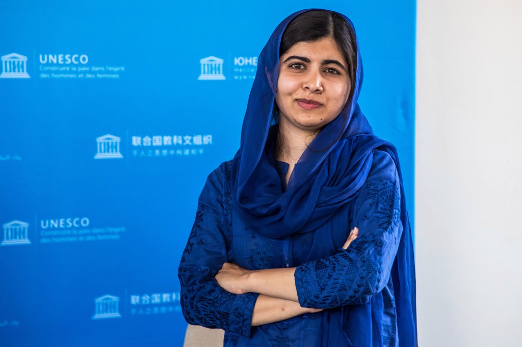Αφγανιστάν: Η Μαλάλα Γιουσαφζάι θέλει η διεθνής κοινότητα να «αναλάβει επειγόντως δράση»