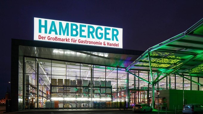 Hamberger: Ελληνικά προϊόντα στη Γερμανία θέλει να προωθήσει η γερμανική αλυσίδα