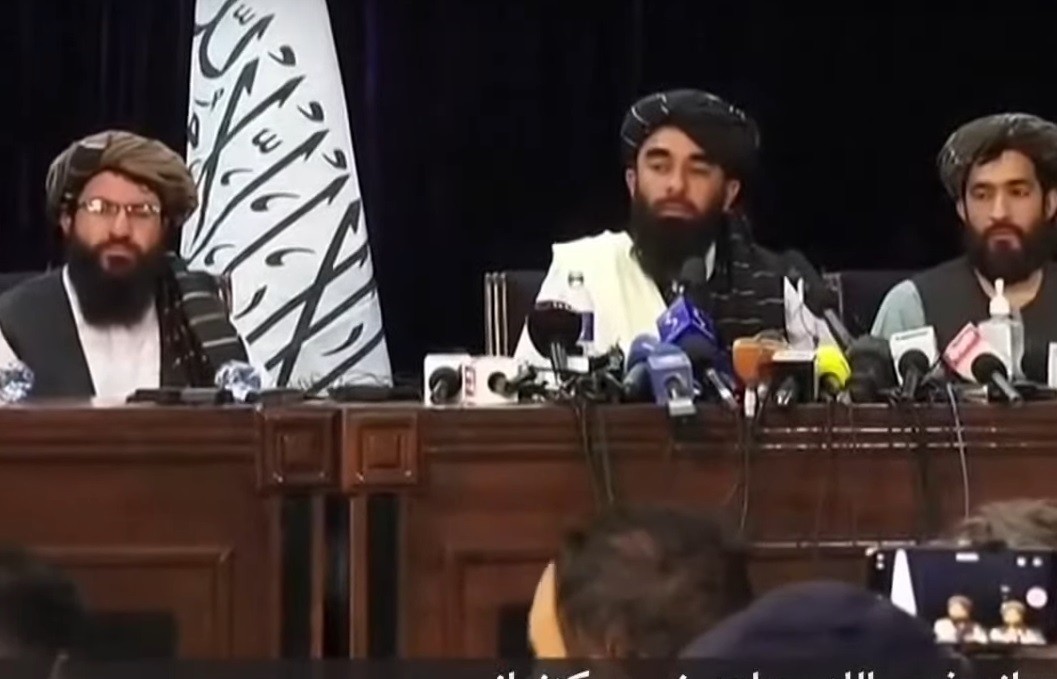 Ταλιμπάν: Δεν θέλουμε κανέναν εχθρό - Οι γυναίκες μας θα είναι ευτυχείς να ζουν εντός του πλαισίου της σαρίας