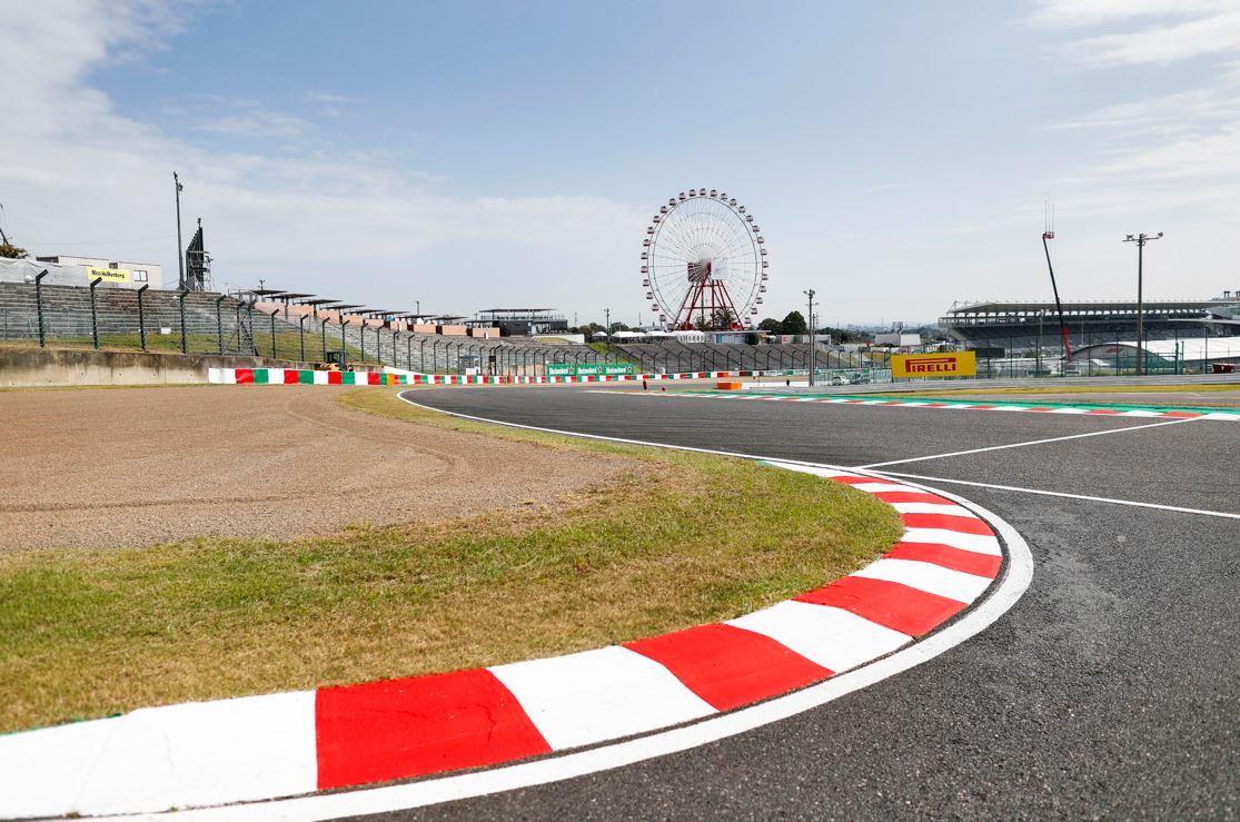 F1: Ακυρώθηκε το Ιαπωνικό GP λόγω πανδημίας!
