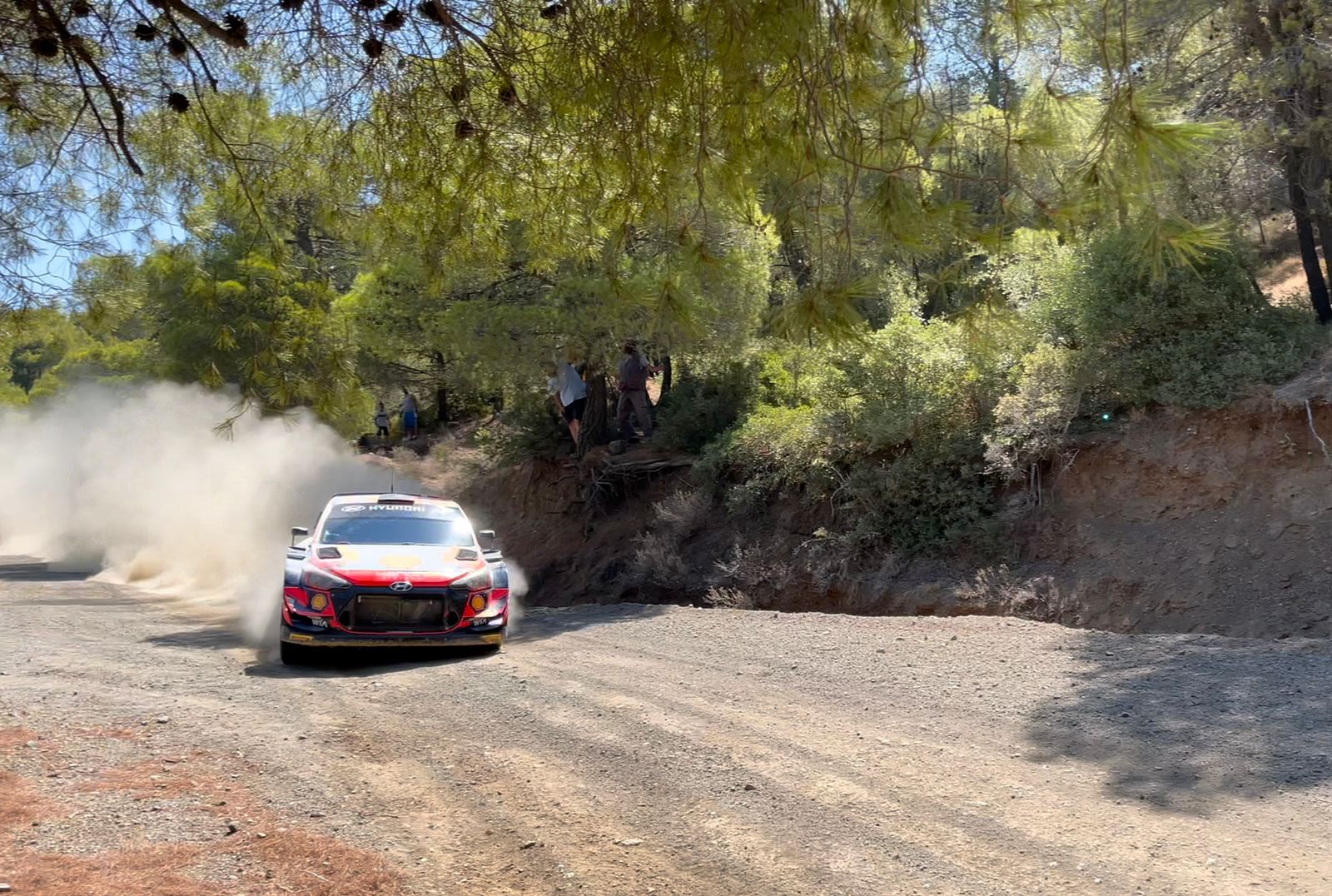 Ημερολόγιο ΕΚΟ Acropolis Rally: 3 βδομάδες πριν!