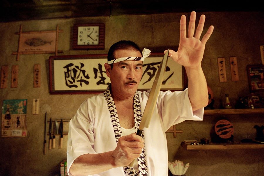 Πέθανε από Covid-19 ο Ιάπωνας ηθοποιός του Kill Bill, Σόνι Τσίμπα