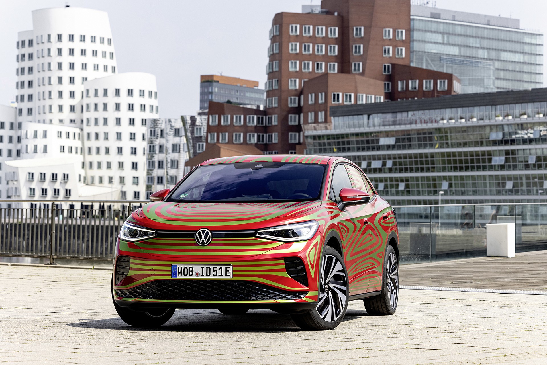 Iδού το ηλεκτρικό VW ID.5 GTX!