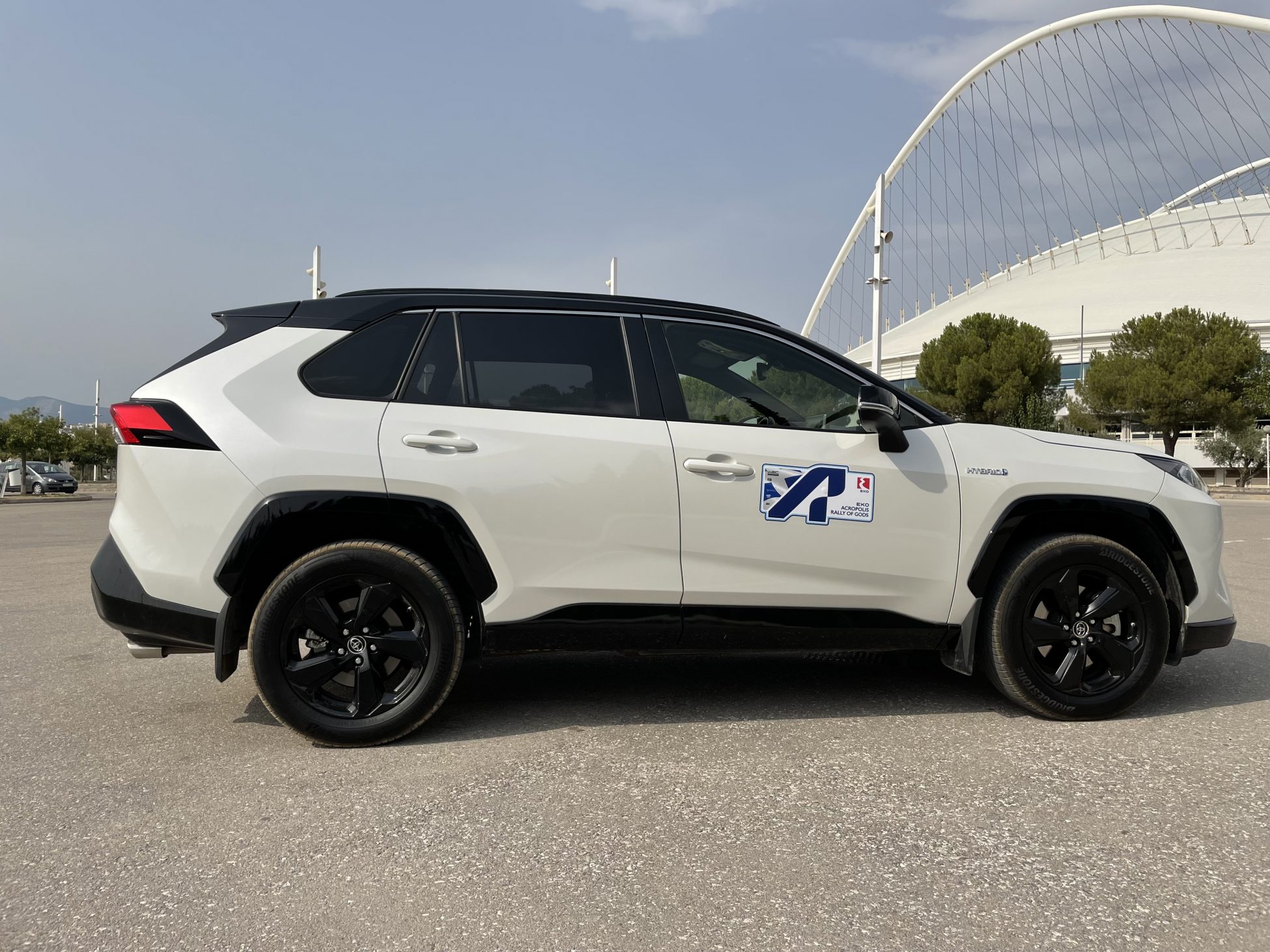 Ημερολόγιο ΕΚΟ Acropolis Rally: 4 βδομάδες πριν!