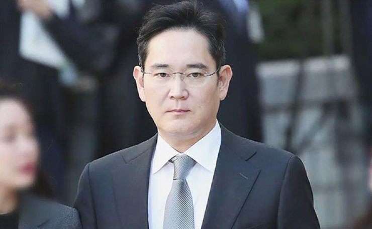Jay Y. Lee, Εκτελεστικός πρόεδρος, Samsung Electronics