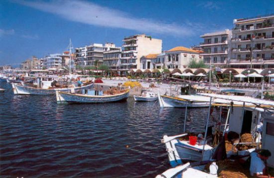 Πρόταση για θαλάσσια σύνδεση Σικελίας, Καλαμάτας, Κρήτης, Κύπρου