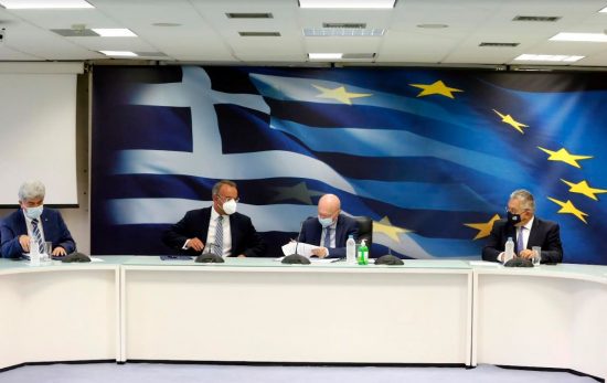 ΥΠΟΙΚ: Ξεκινούν οι διαδικασίες για την παραγωγή Αυτόνομου Εναέριου Οχήματος Πολλαπλών Χρήσεων