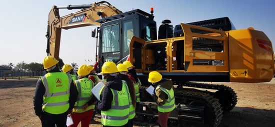 Sany Heavy Industry Co: Αύξηση 17,16% στα καθαρά κέρδη του πρώτου εξαμήνου