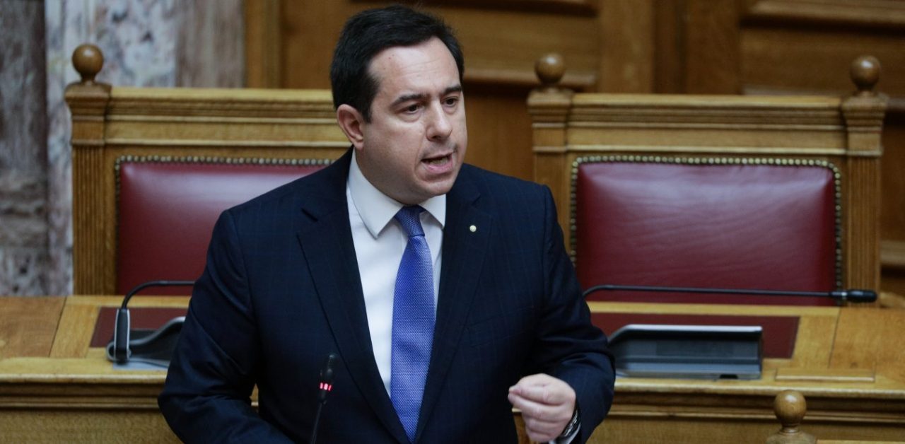 Ν. Μηταράκης: Θέλουμε να είμαστε ασπίδα για την Ελλάδα