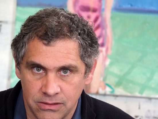 Γιώργος Χαδούλης: Ζωγραφίζοντας την Ακρόπολη στην Γκαλερί Σκουφά