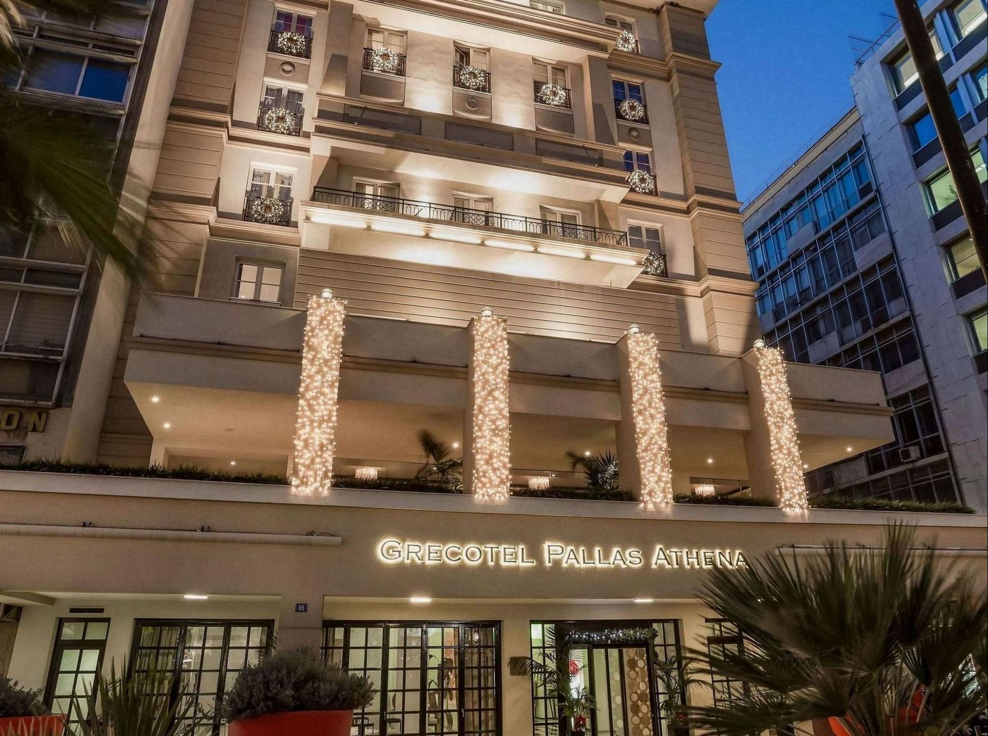 Το Grecotel Pallas Athena ανοίγει ξανά τις πύλες του