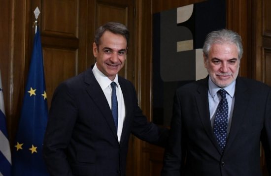 Πολιτική Προστασία: Διυπουργική σύσκεψη υπό τον πρωθυπουργό