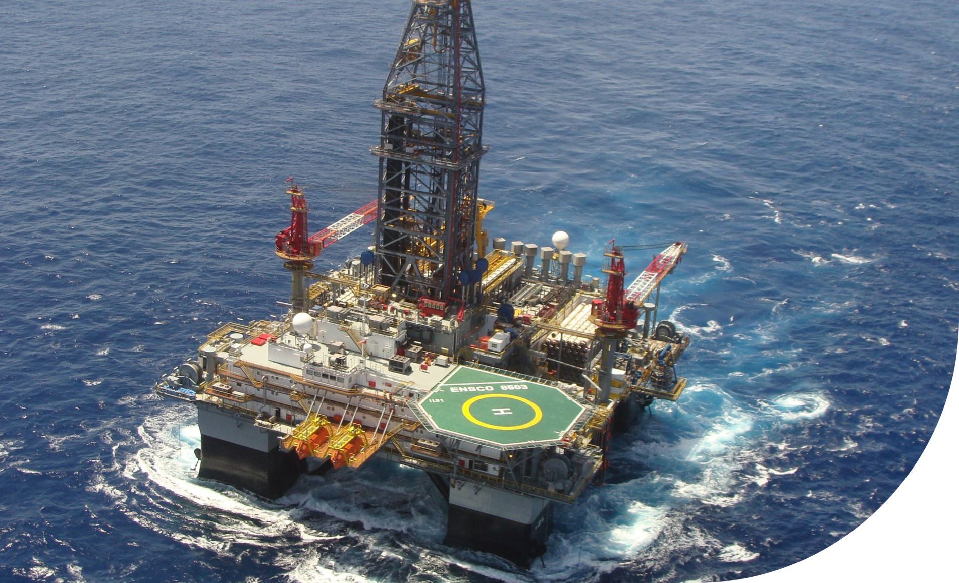 Talos Energy: Περιορίστηκε η διαρροή πετρελαίου στον Κόλπο του Μεξικού