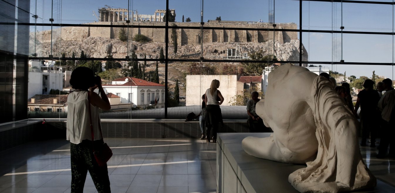 Το Μουσείο Ακρόπολης ανοιχτό για δομές μεταναστών και προσφύγων