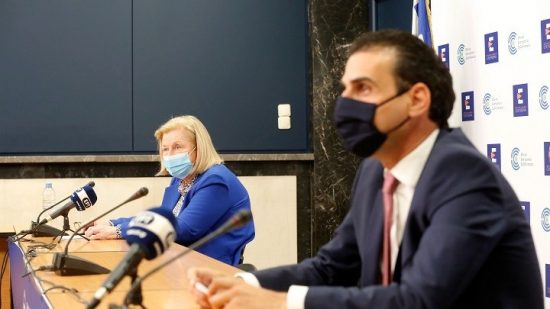 Στις 14 Σεπτεμβρίου ανοίγει η πλατφόρμα των ραντεβού για την 3η δόση