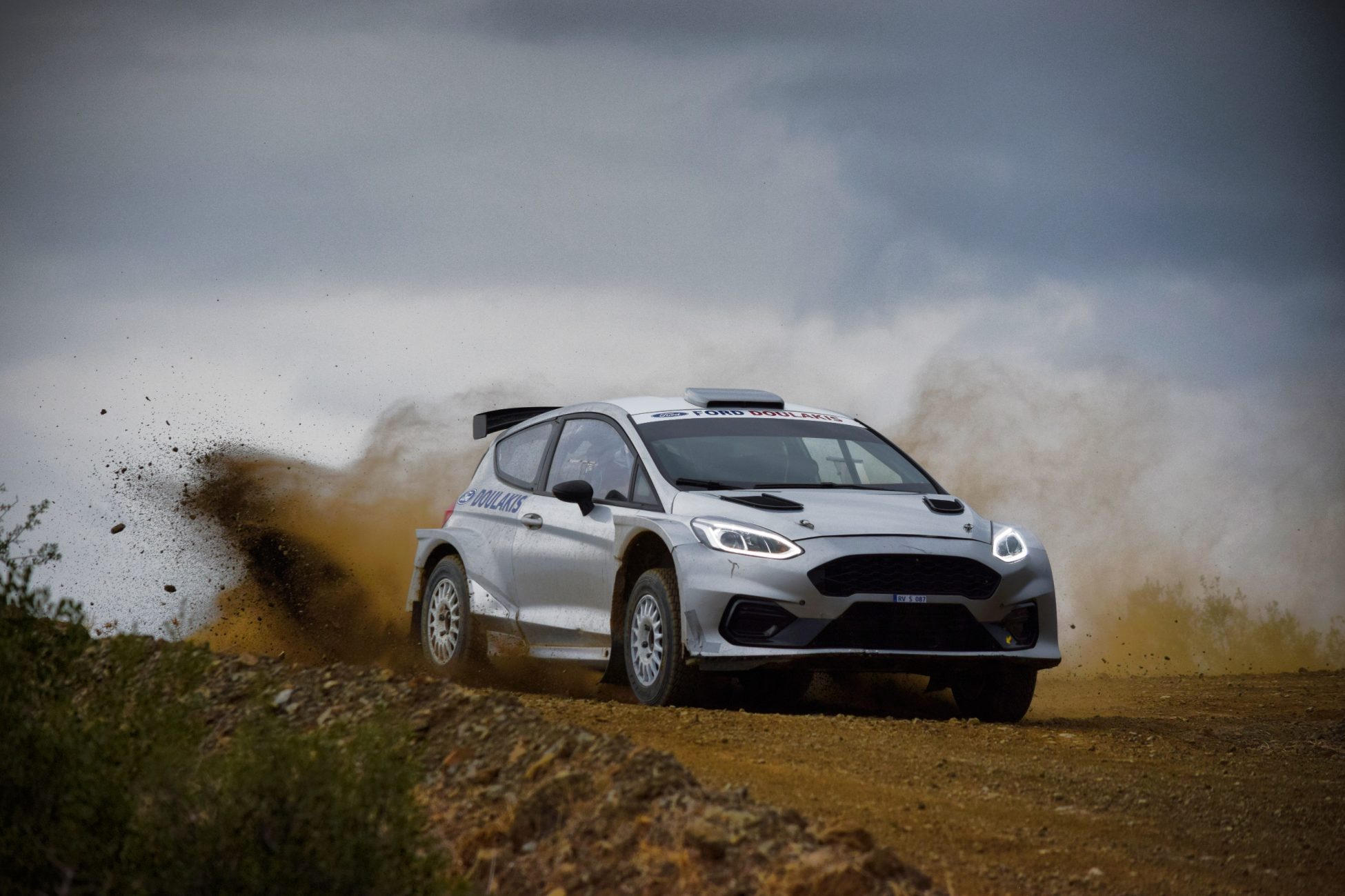 EKO ACROPOLIS RALLY: Κυκλοφοριακές ρυθμίσεις στο κέντρο της Αθήνας