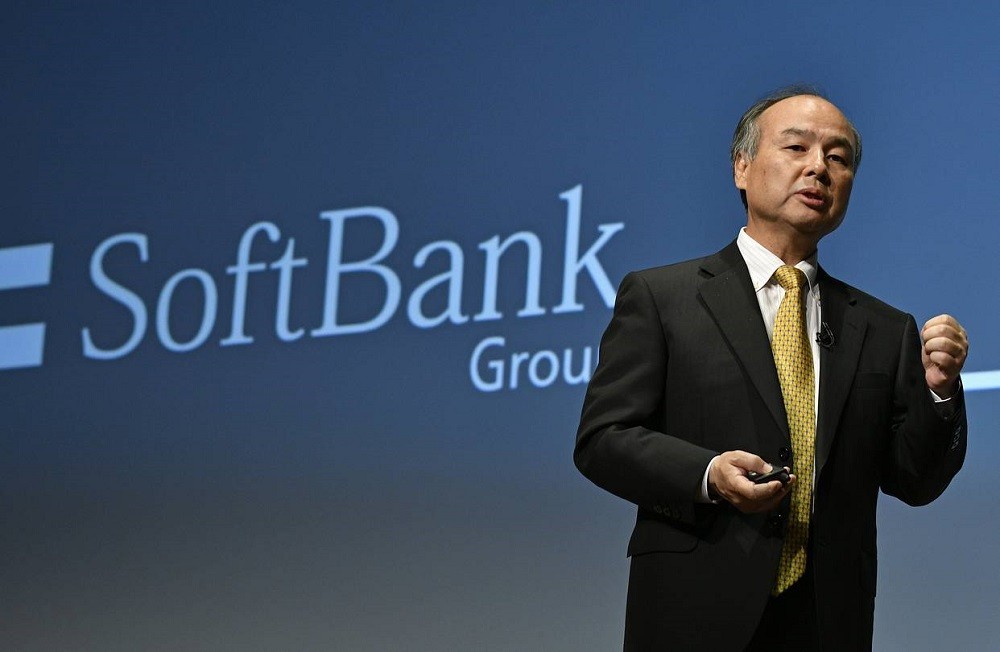 Masayoshi Son