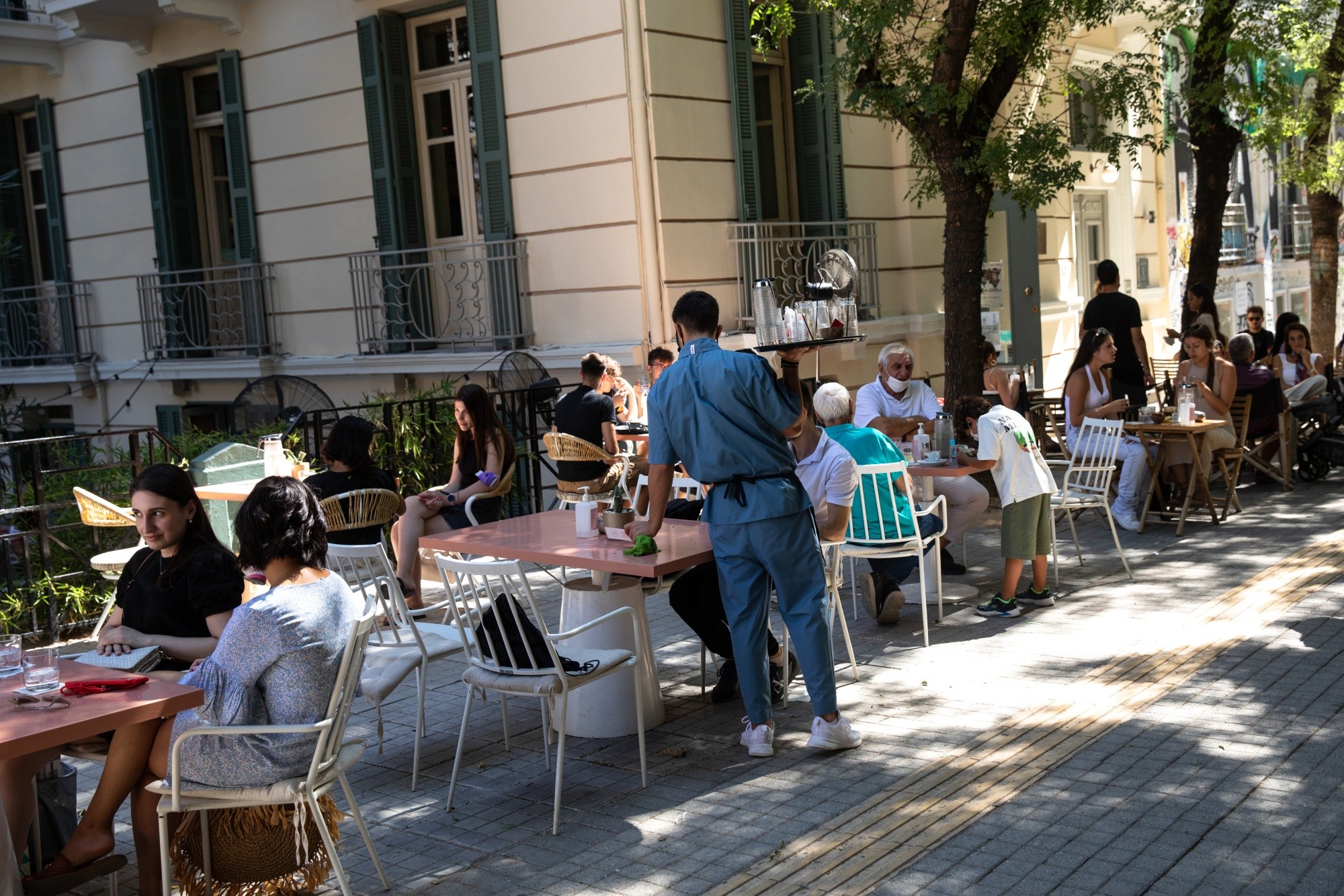 Bloomberg: Η Ελλάδα ακολουθεί την ισχυρή ανάκαμψη της Νότιας Ευρώπης