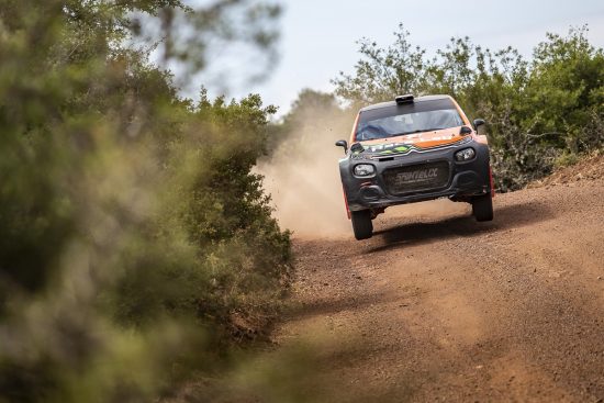 EKO ACROPOLIS RALLY: Τι μπορείτε να δείτε στην τηλεόραση