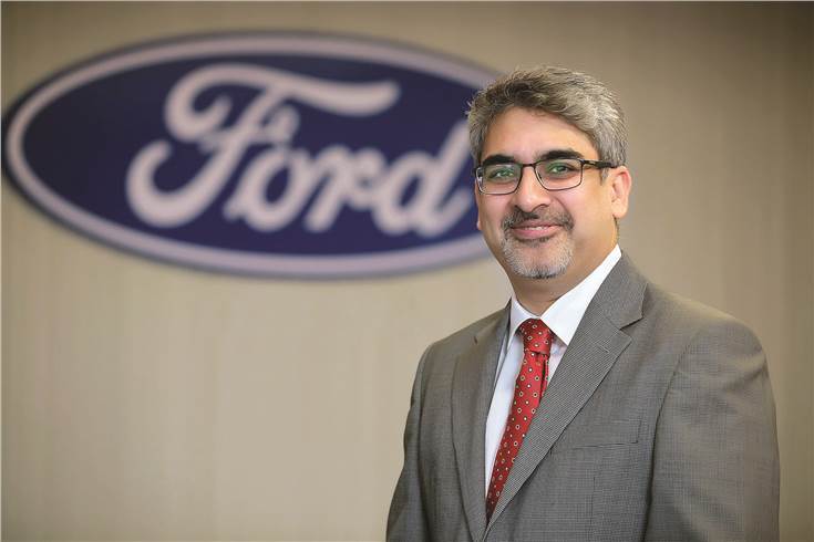 Ford: Σταματά την παραγωγή αυτοκινήτων στην Ινδία