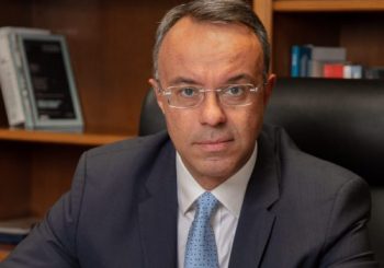 Συναντήσεις Σταϊκούρα με τραπεζίτες και διοίκηση του ΧΑΑ