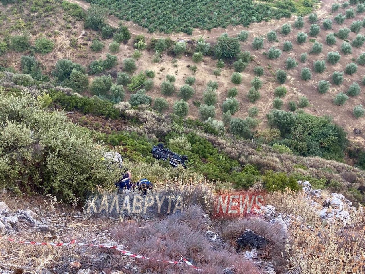 Θανατηφόρο τροχαίο στο Αίγιο: Νεκρός γνωστός επιχειρηματίας