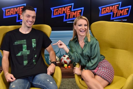 ΟΠΑΠ Game Time: Πρεμιέρα στη Super League με τον Γιάννη Κώτσιρα (video)