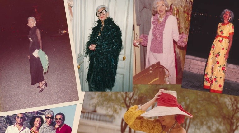 Iris Apfel