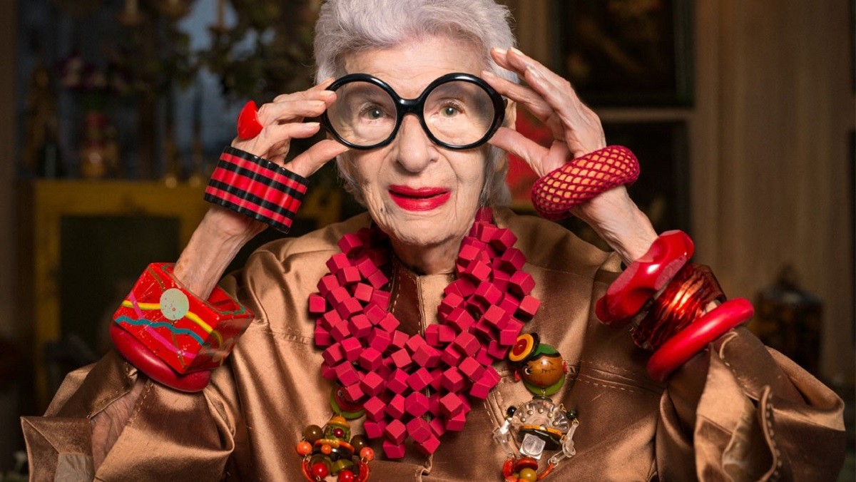 Iris Apfel