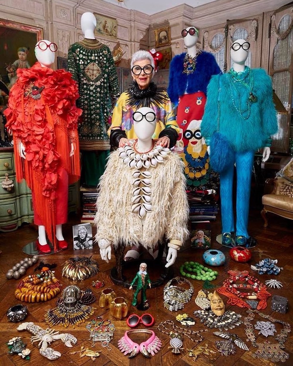 Iris Apfel