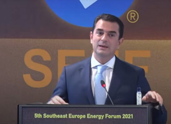 Κώστας Σκρέκας: Το τίμημα για το 49% του ΔΕΔΔΗΕ θα είναι καλύτερο από ότι θα περιμέναμε